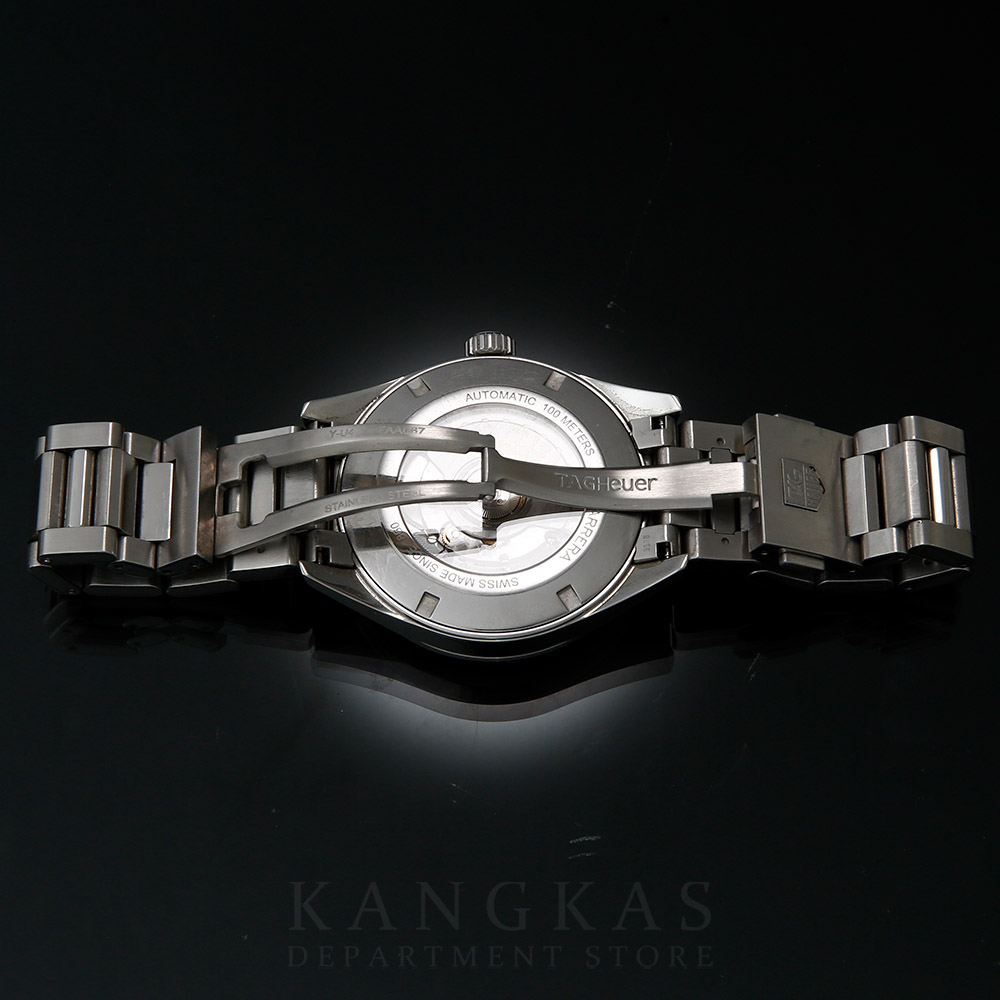 TAG Heuer(USED)태그호이어 까레라 트윈타임 WAR2012